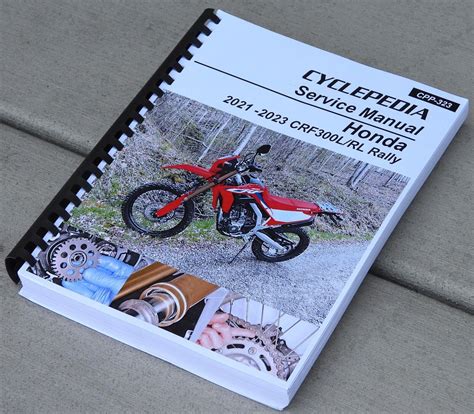 Hondas are popular vehicles, and choosing one for your next purchase is a smart move. . 2021 honda crf300l service manual